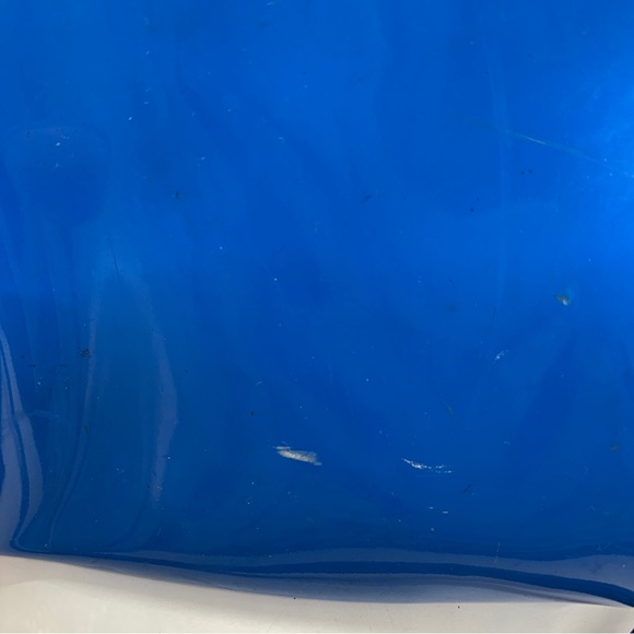 Liz Claiborne Accessories Blue Small Crossbody Bag - Picture 9 of 16